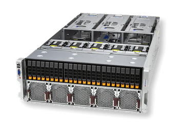 超微Supermicro 4/8 CPU通路服務(wù)器 