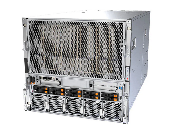 超微Supermicro 8U/10U GPU服務(wù)器 